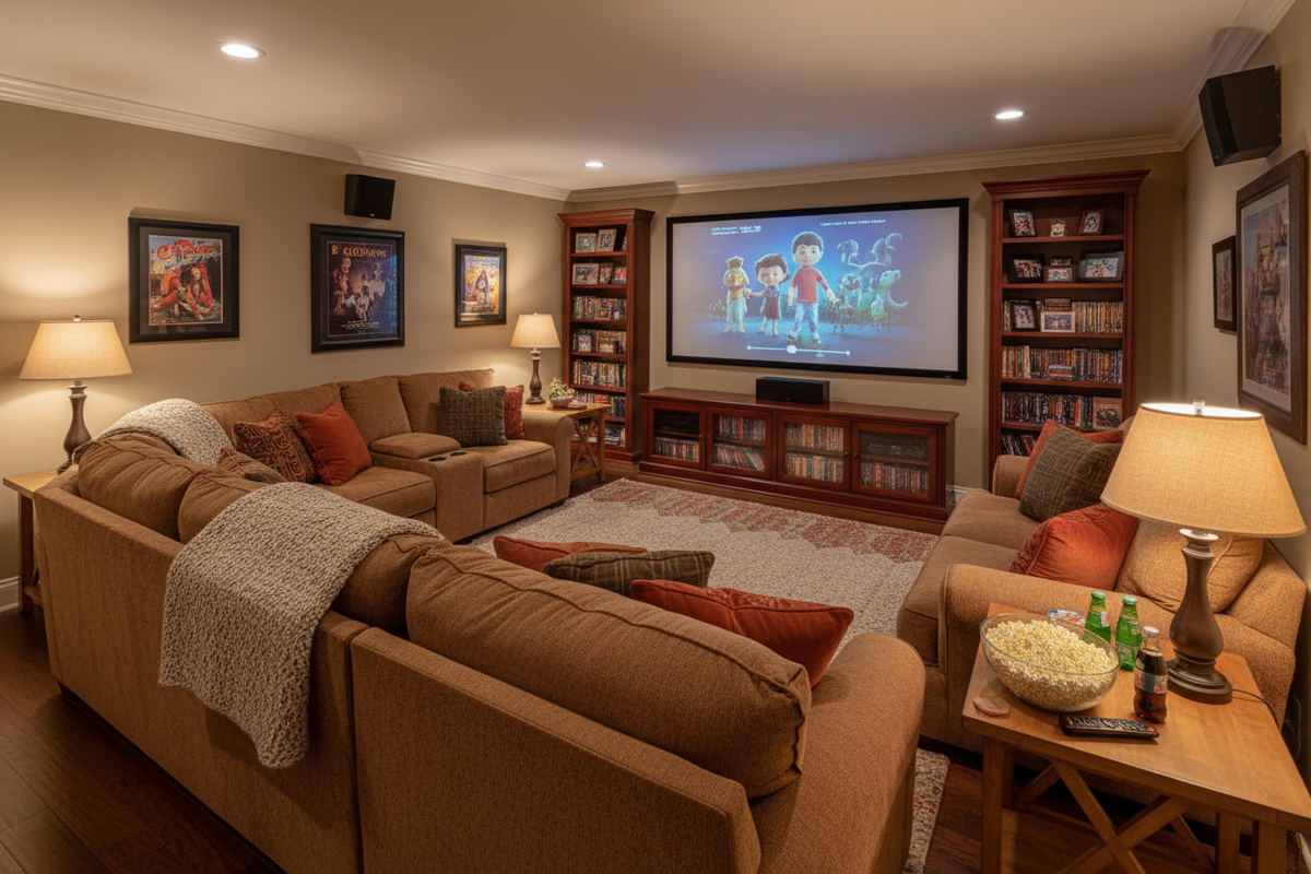 Home Theaters