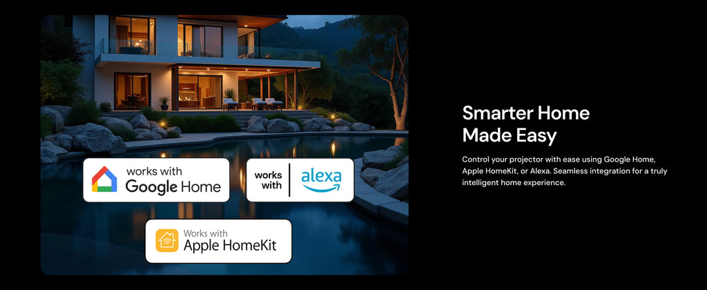 Valerion StreamMaster Plus2 4K RGB Triple Laser Projector (Standard Throw Projector)