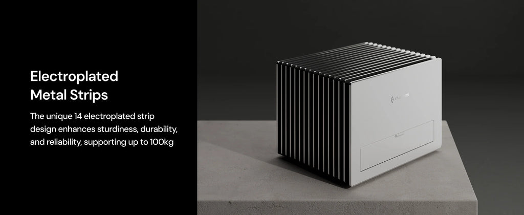 Valerion StreamMaster Plus2 4K RGB Triple Laser Projector (Standard Throw Projector)