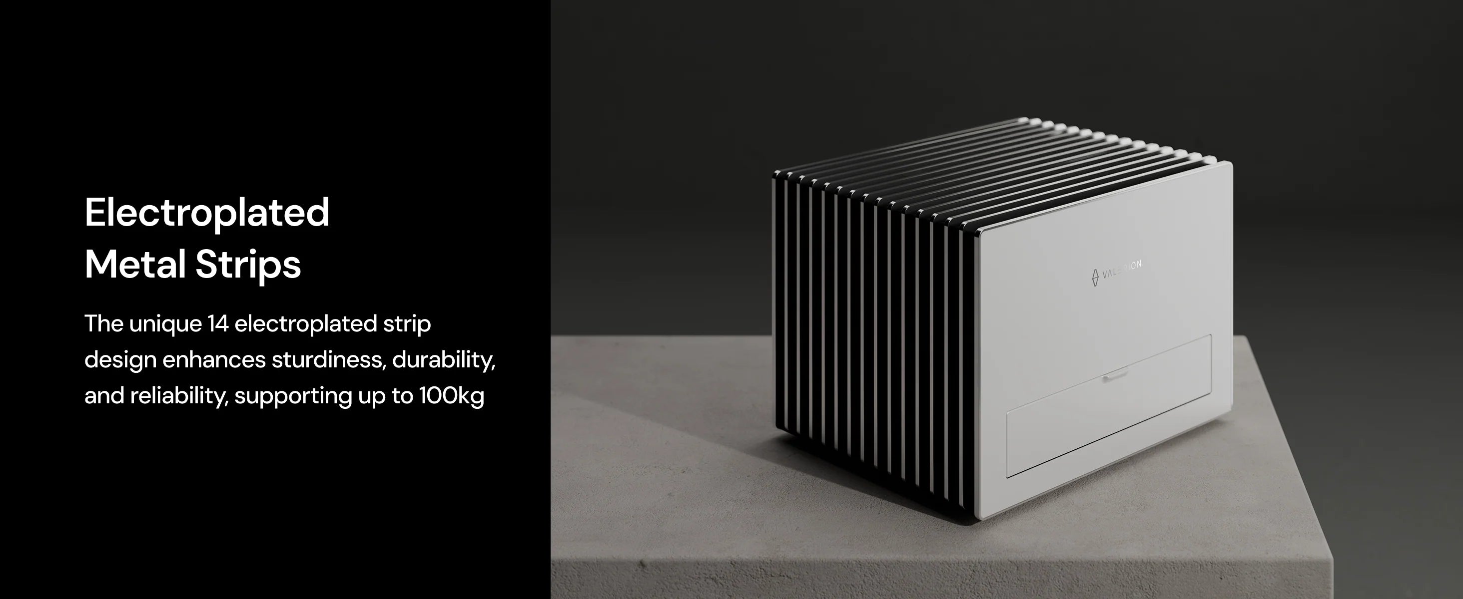 Valerion StreamMaster Plus2 4K RGB Triple Laser Projector (Standard Throw Projector)