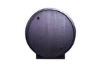 Helius Sauna Midnight Outdoor Barrel Sauna