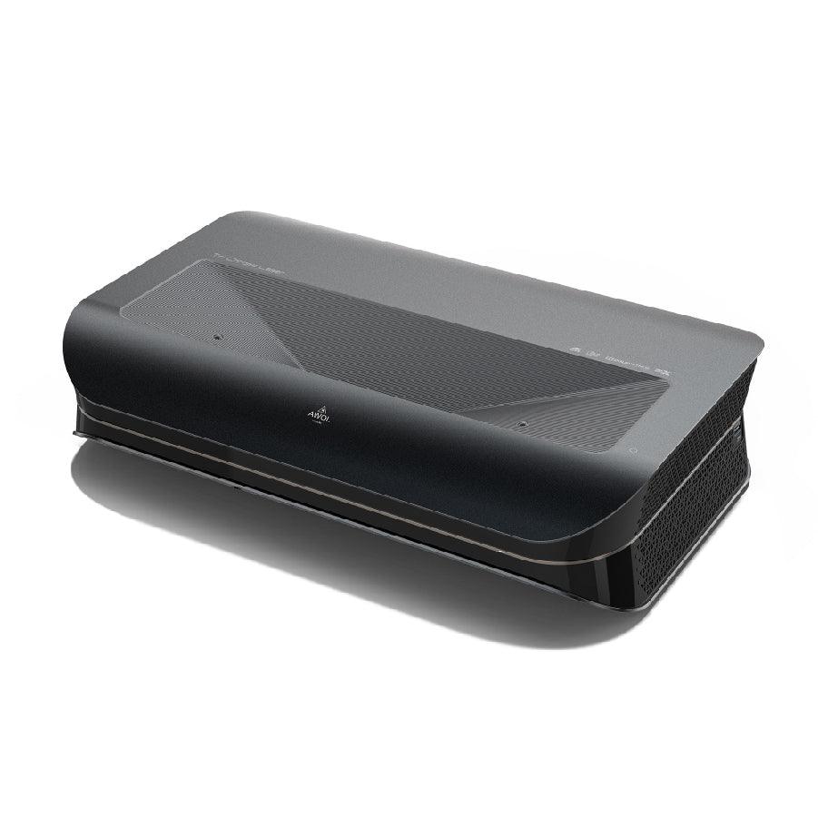 AWOL VISION LTV-3500 Pro 4K Triple Ultra Short Throw Laser Projector-3000 ISO Lumens