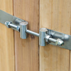 Helius Sauna Jack Wood Fired Hot Tub