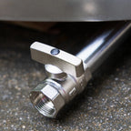 Helius Sauna Jack Wood Fired Hot Tub