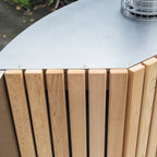 Helius Sauna Jack Wood Fired Hot Tub