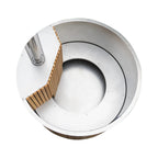 Helius Sauna Jack Wood Fired Hot Tub