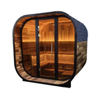Helius Sauna Helius-FFF Outdoor Sauna