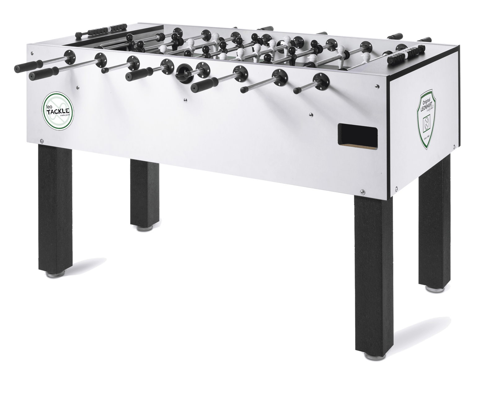 Original Leonhart Tackle Foosball Table