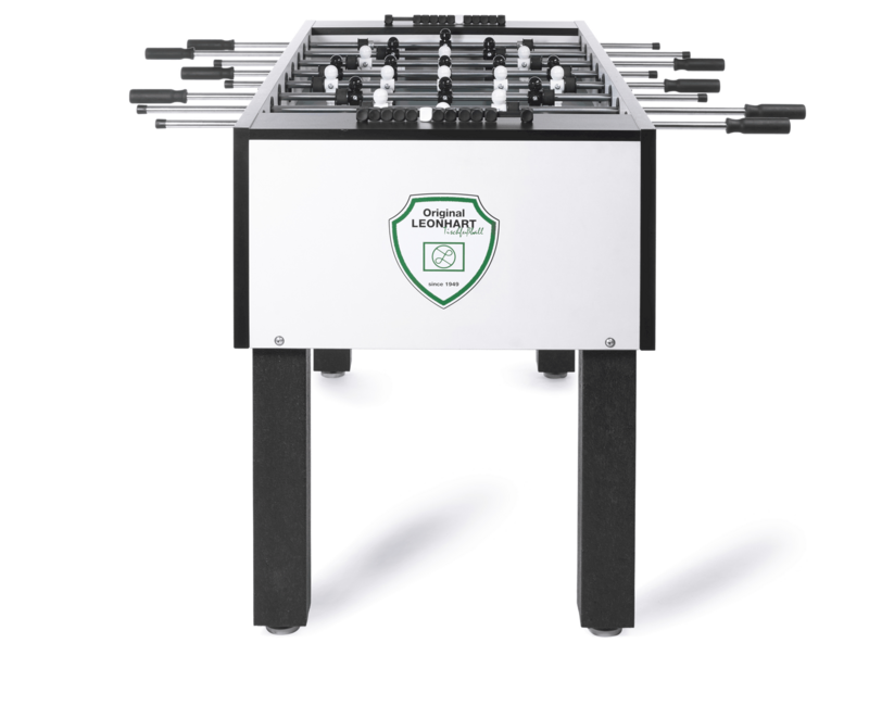 Original Leonhart Tackle Foosball Table