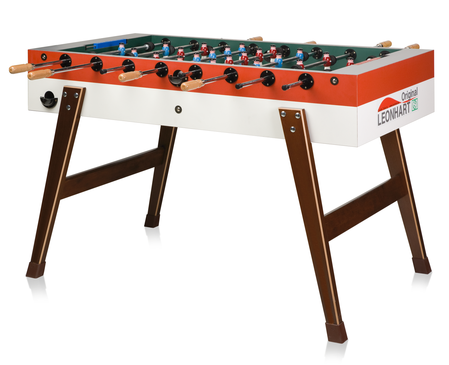 Original Leonhart "Retro" Foosball Table