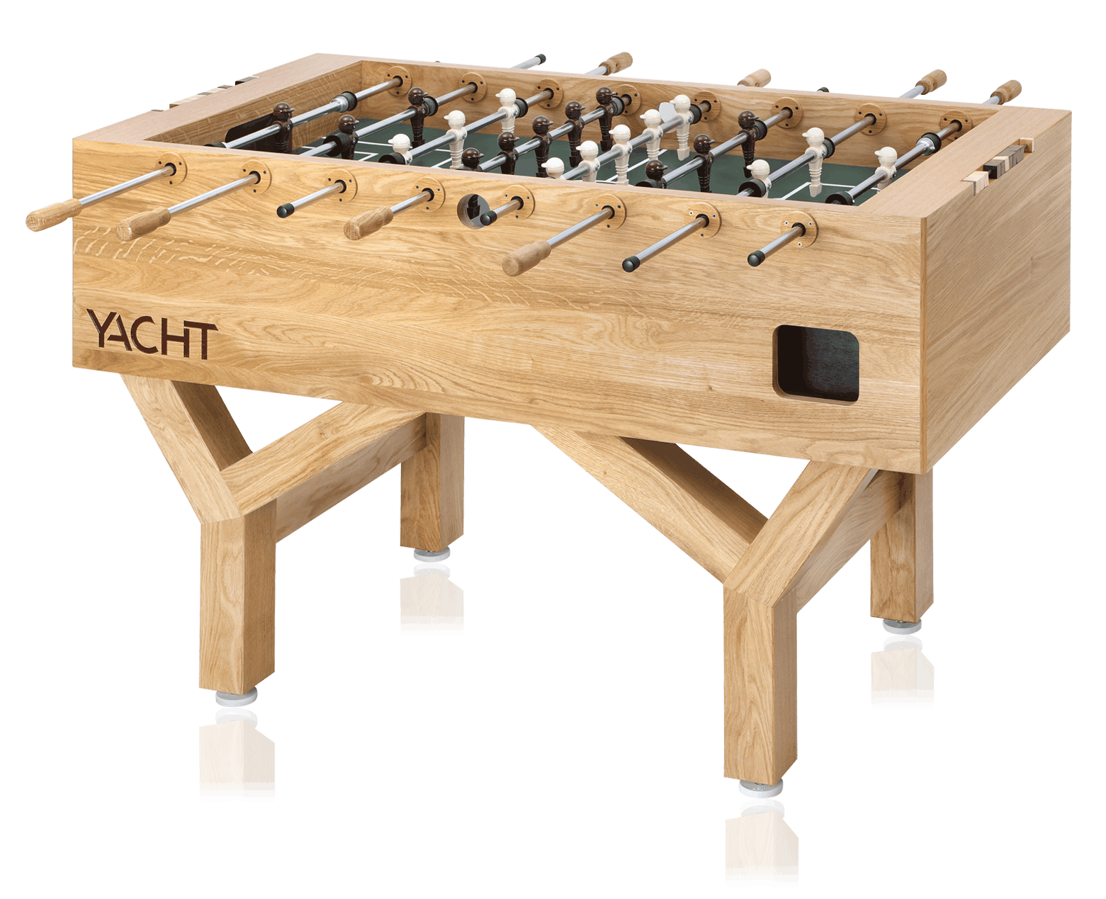 Original Leonhart Yacht Foosball Table