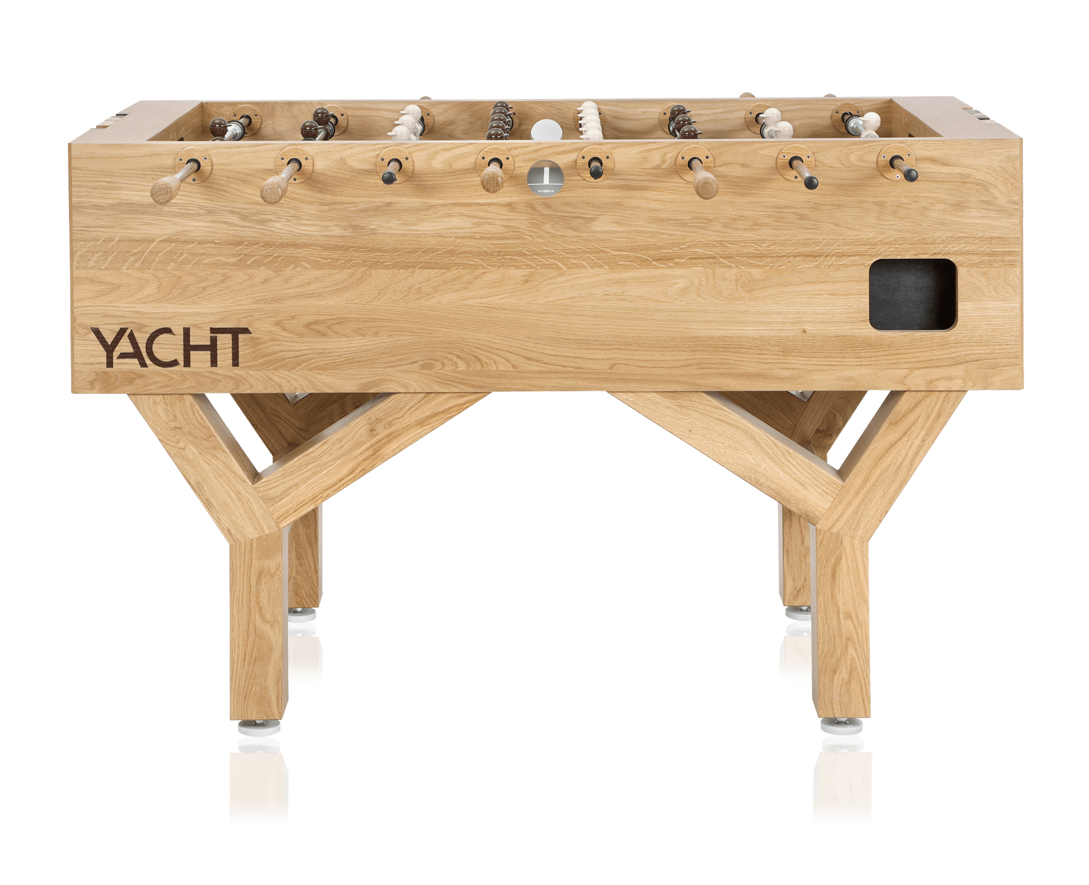 Original Leonhart Yacht Foosball Table