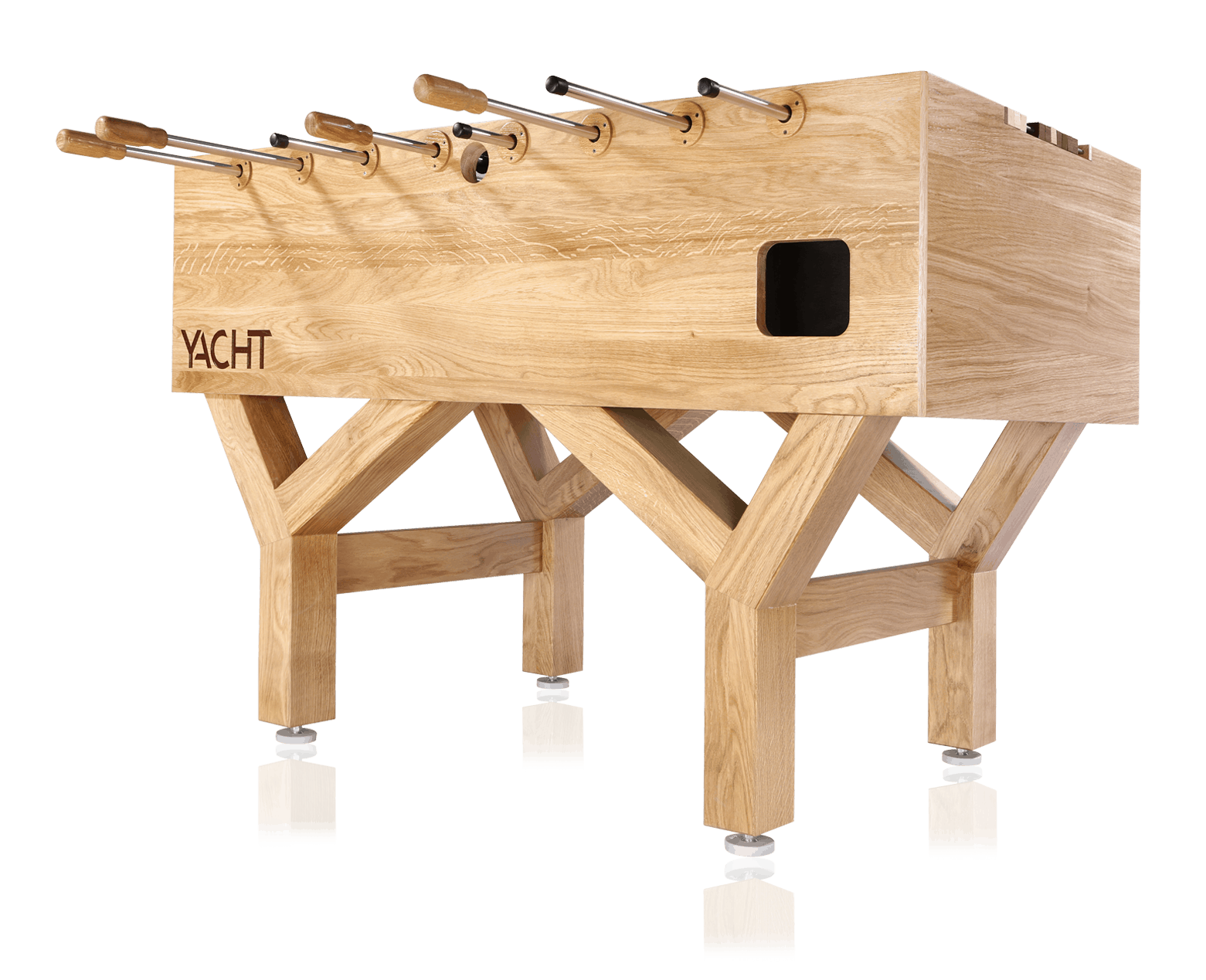 Original Leonhart Yacht Foosball Table