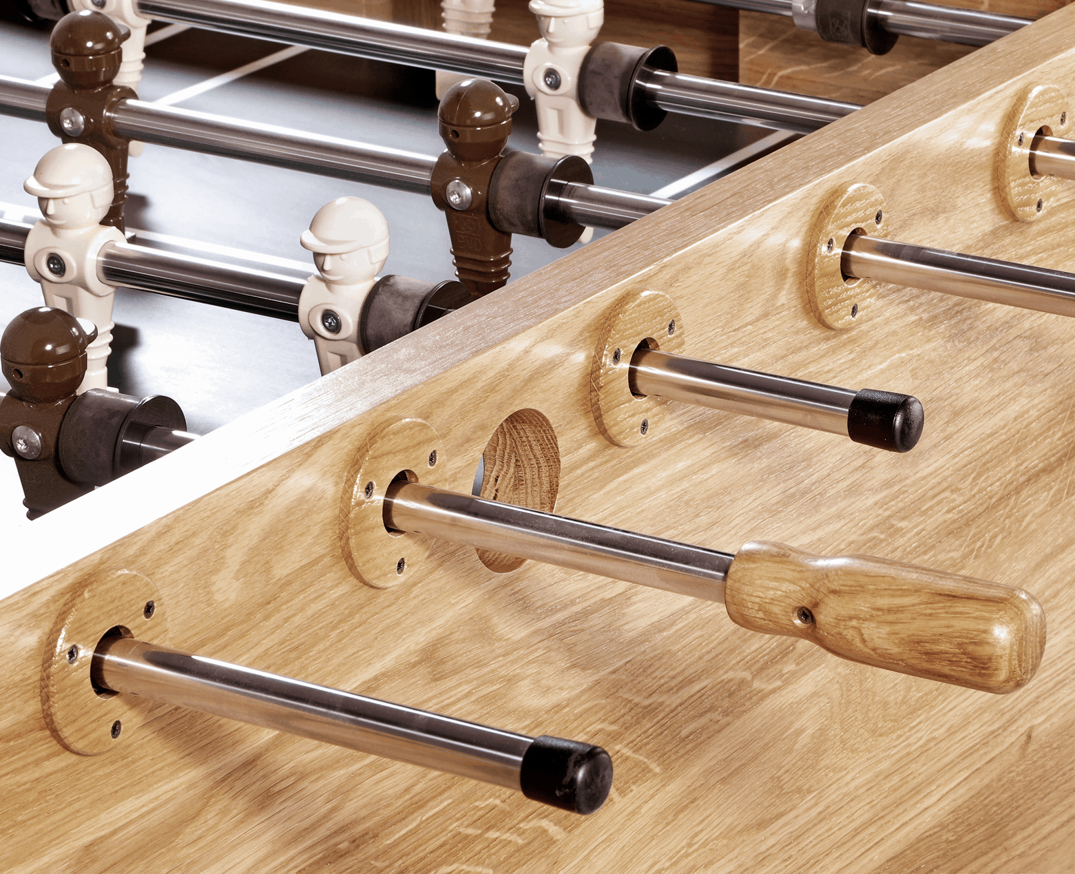 Original Leonhart Yacht Foosball Table