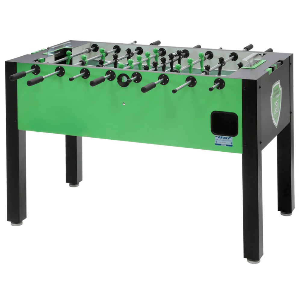 Original Leonhart Tournament Foosball Table