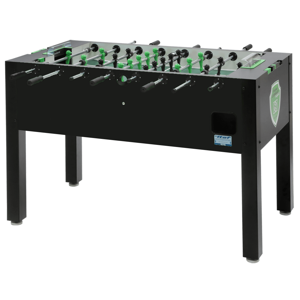 Original Leonhart Tournament Foosball Table