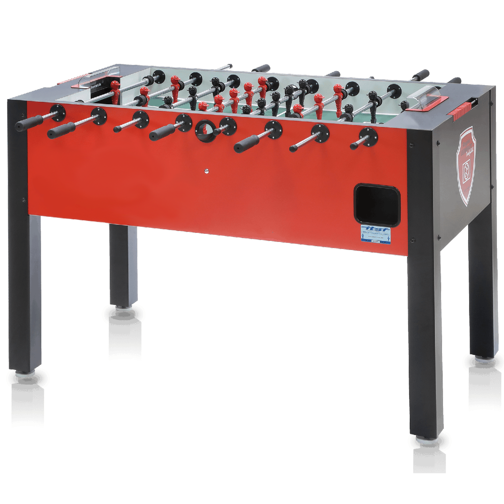 Original Leonhart Tournament Foosball Table