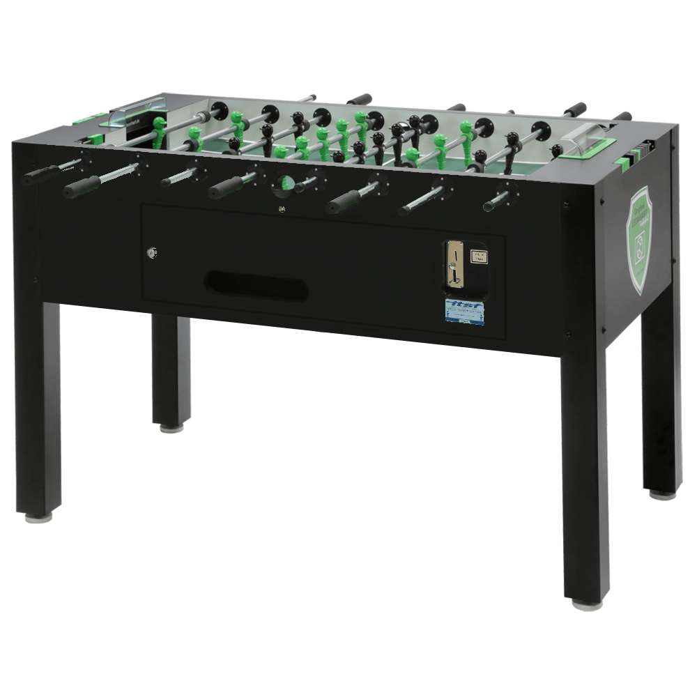 Original Leonhart Professional (Coin Op) Foosball Table