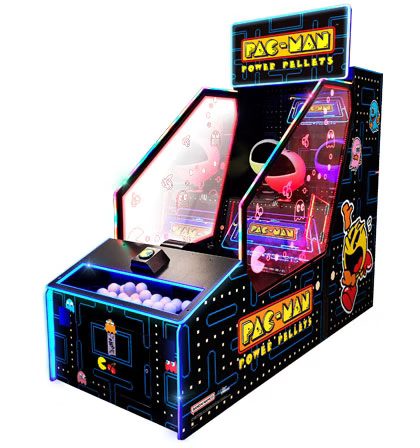 Bandai Namco Pac-Man Power Pellets Arcade Game