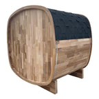 Helius Sauna Paul Red Cedar Outdoor Sauna