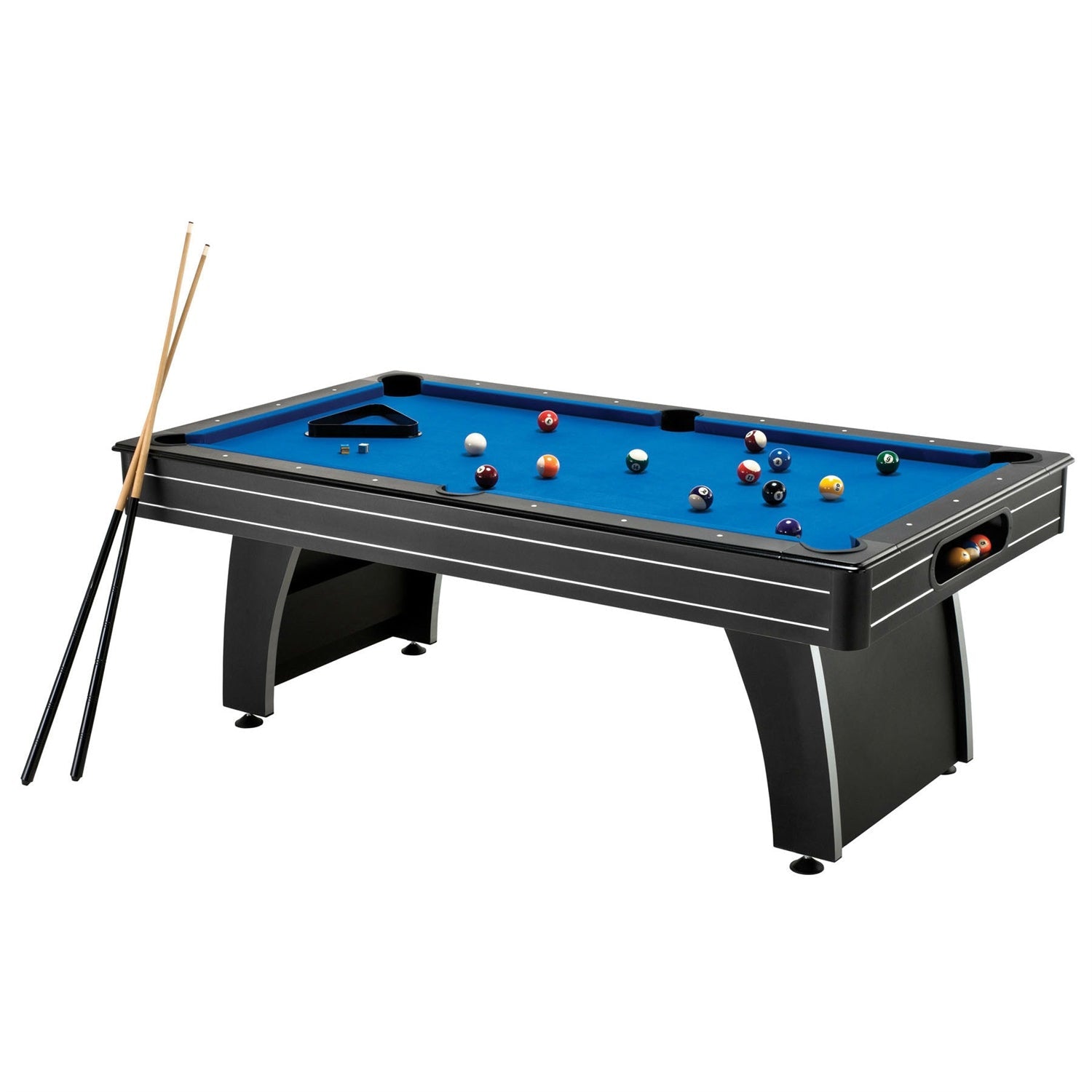 Home Pacific Blue Top Pool Table