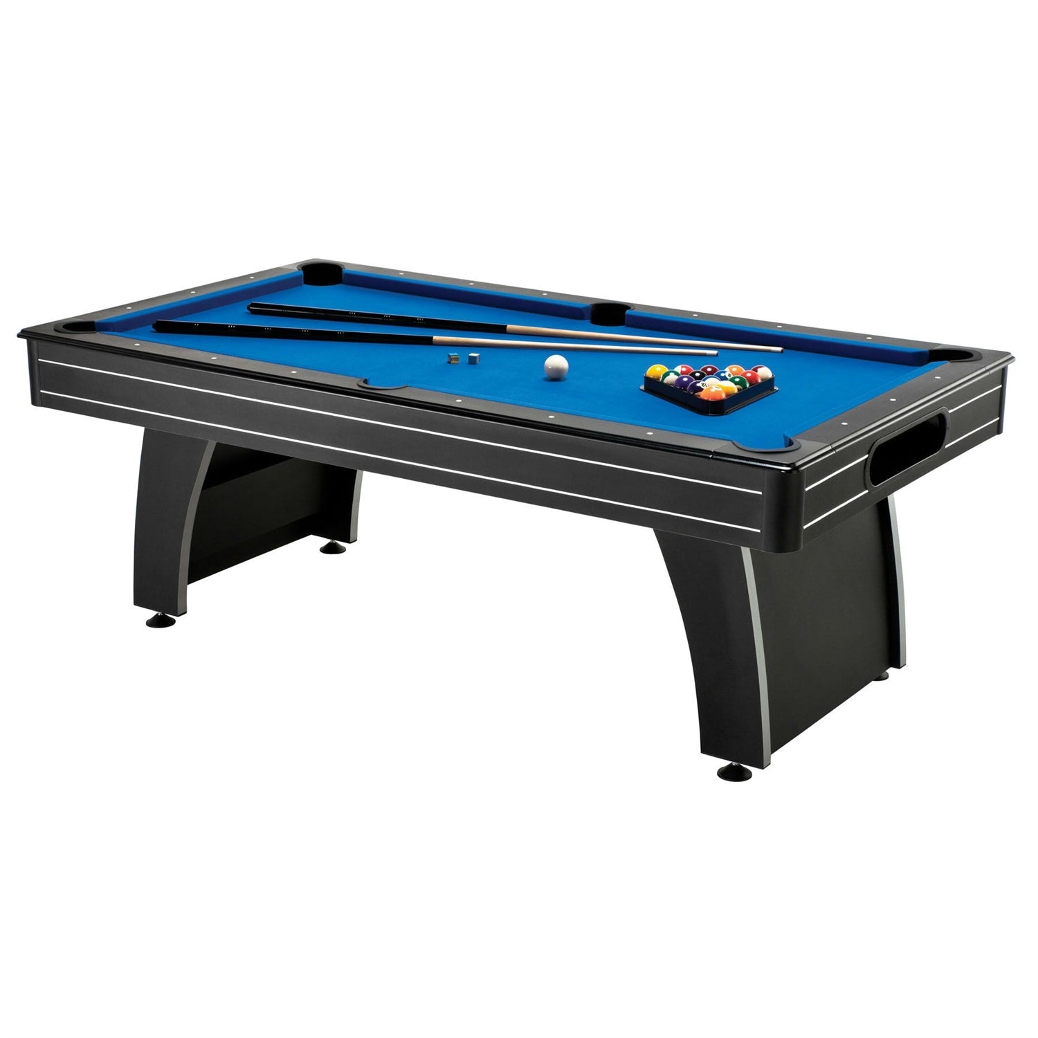 Home Pacific Blue Top Pool Table