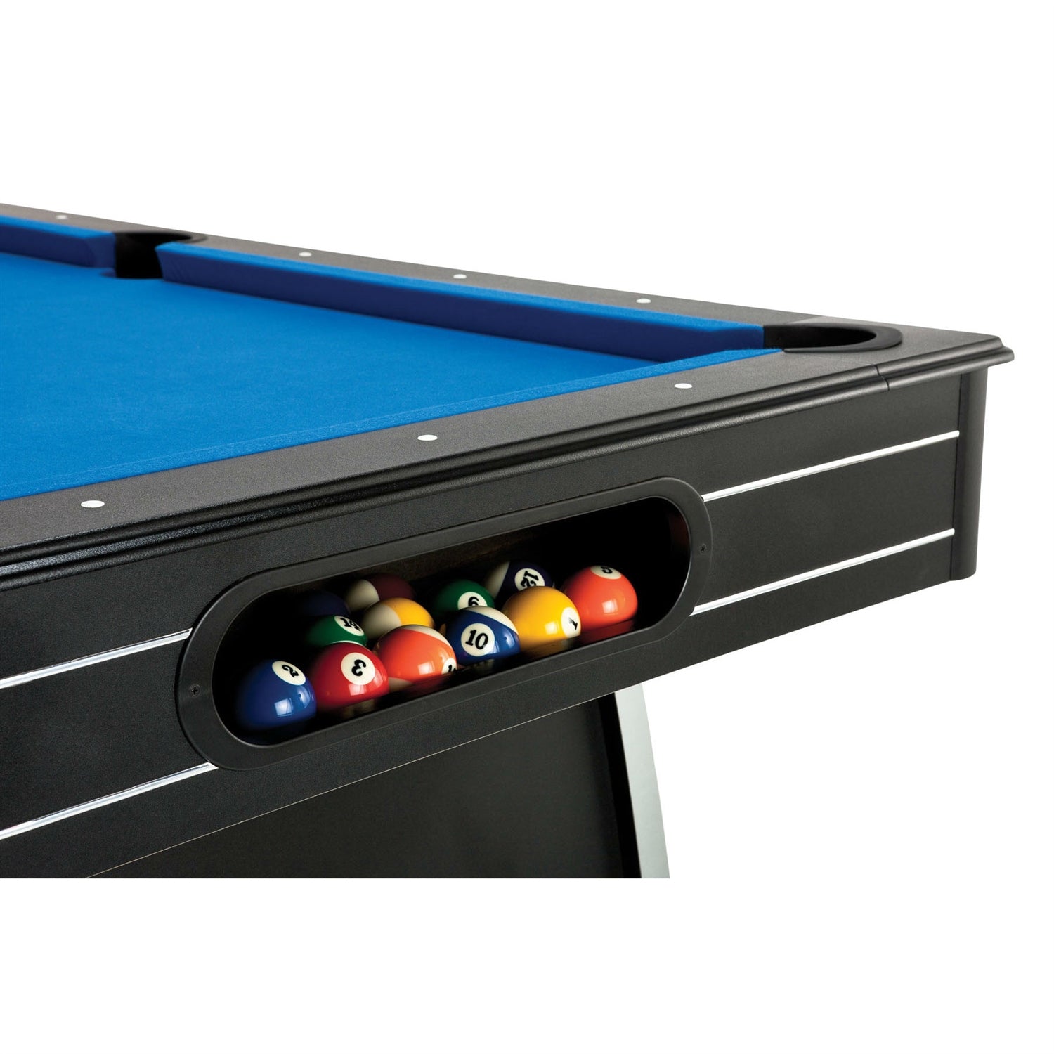 Home Pacific Blue Top Pool Table