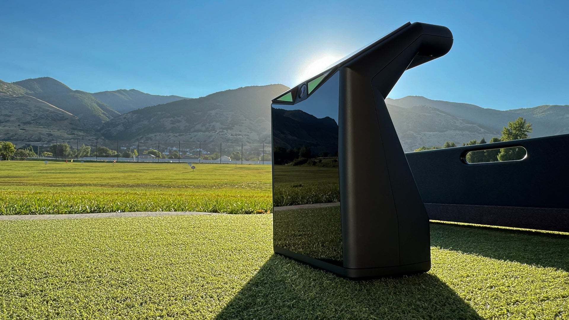 TruGolf Launchbox Portable Launch Monitor