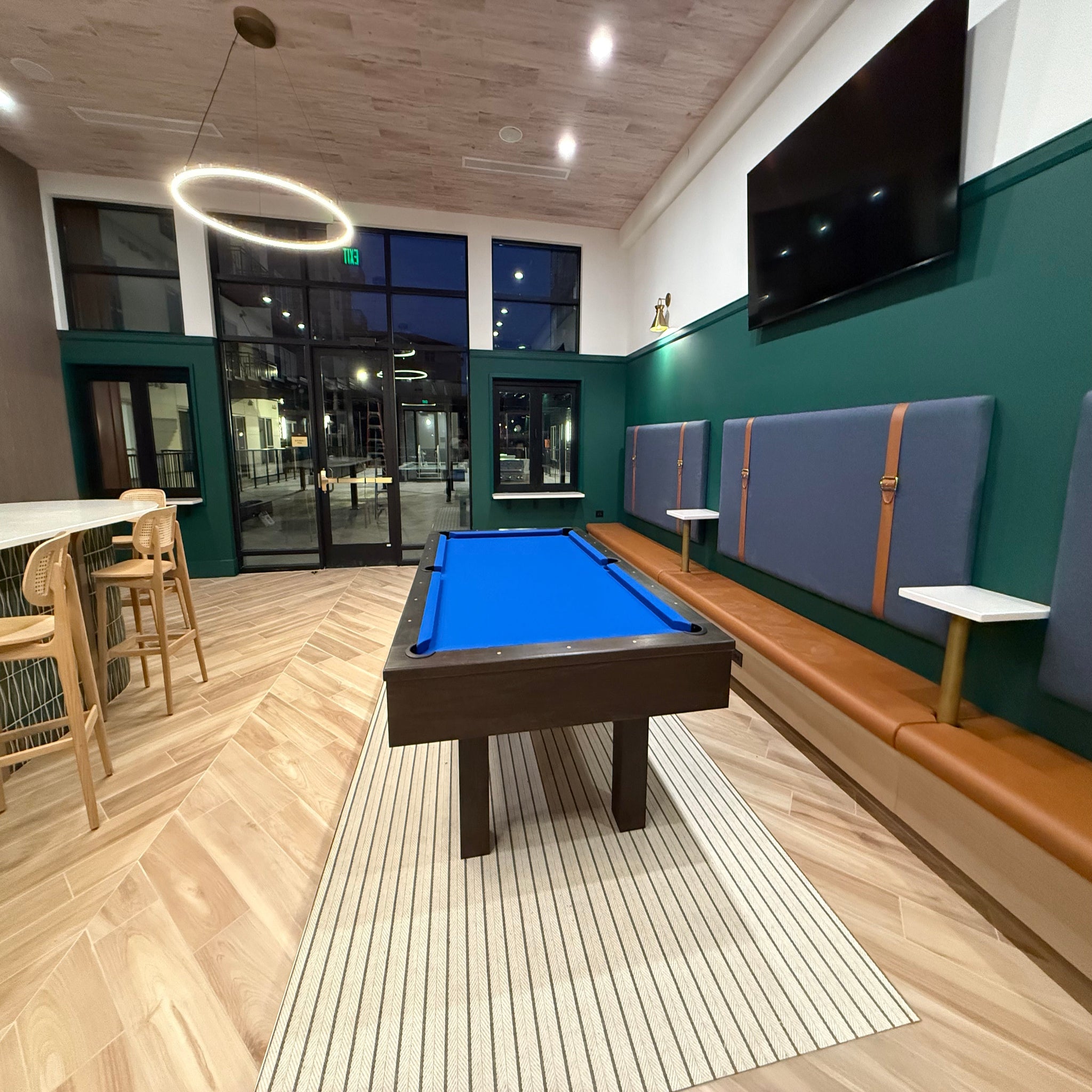 True North Legacy Billiards Table