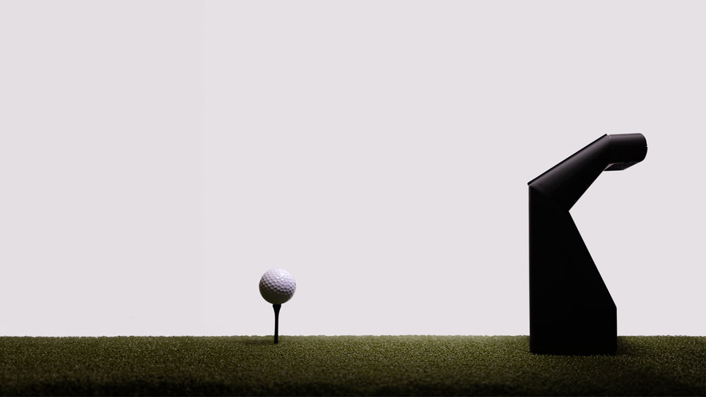 TruGolf Launchbox Portable Launch Monitor