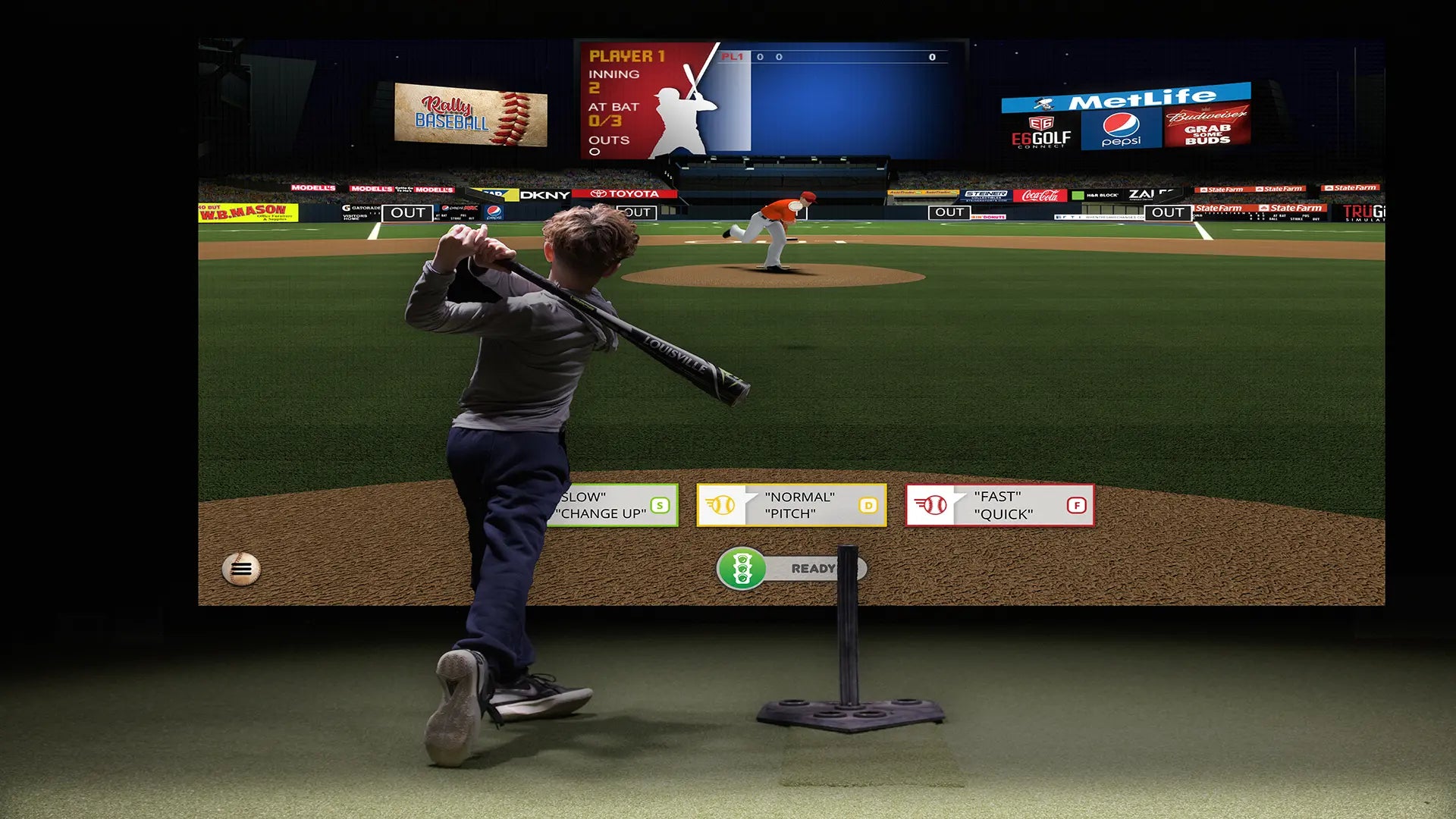 TruGolf Multisport Arcade