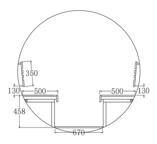 Helius Sauna Midnight Outdoor Barrel Sauna