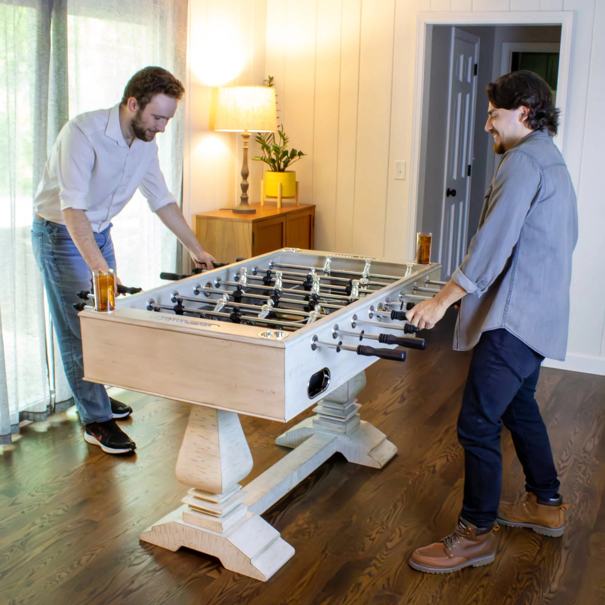 Hathaway Montecito 55-in Foosball Table