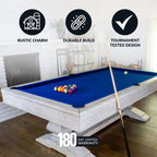Hathaway Montecito 8-ft Pool Table