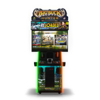 Raw Thrills Big Buck Hunter Reloaded Mini 42" LCD