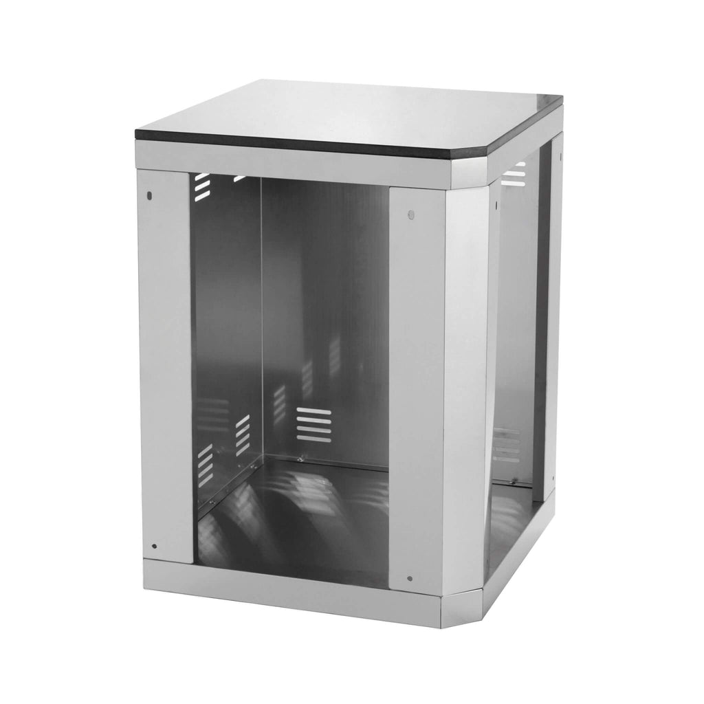 Castelle Flame 62-Inch 6-Burner Gas Outdoor Grill Island (SAK31642)