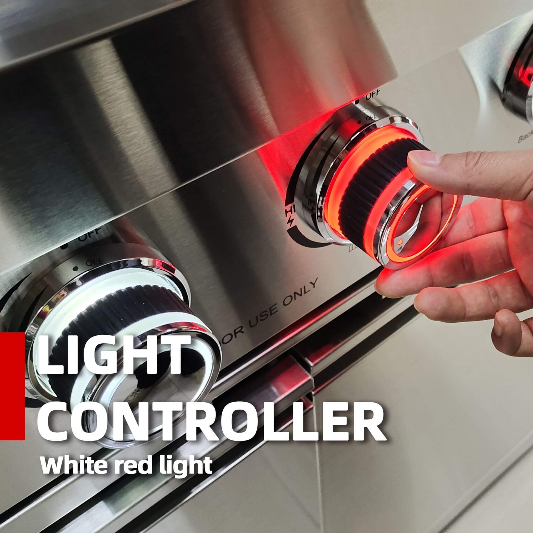 Castelle Flame 62-Inch 6-Burner Gas Outdoor Grill Island (SAK31642)