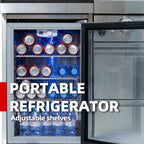 Castelle Flame 62-Inch 6-Burner Gas Outdoor Grill Island (SAK31642)