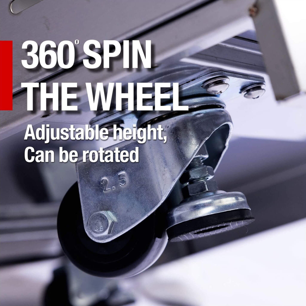 Castelle Flame 62-Inch 6-Burner Gas Outdoor Grill Island (SAK31642)