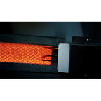 Edgestar 89K BTU 36" Liquid Propane Freestanding LED Lighting Grill Cart With Rotisserie (SAK85914)