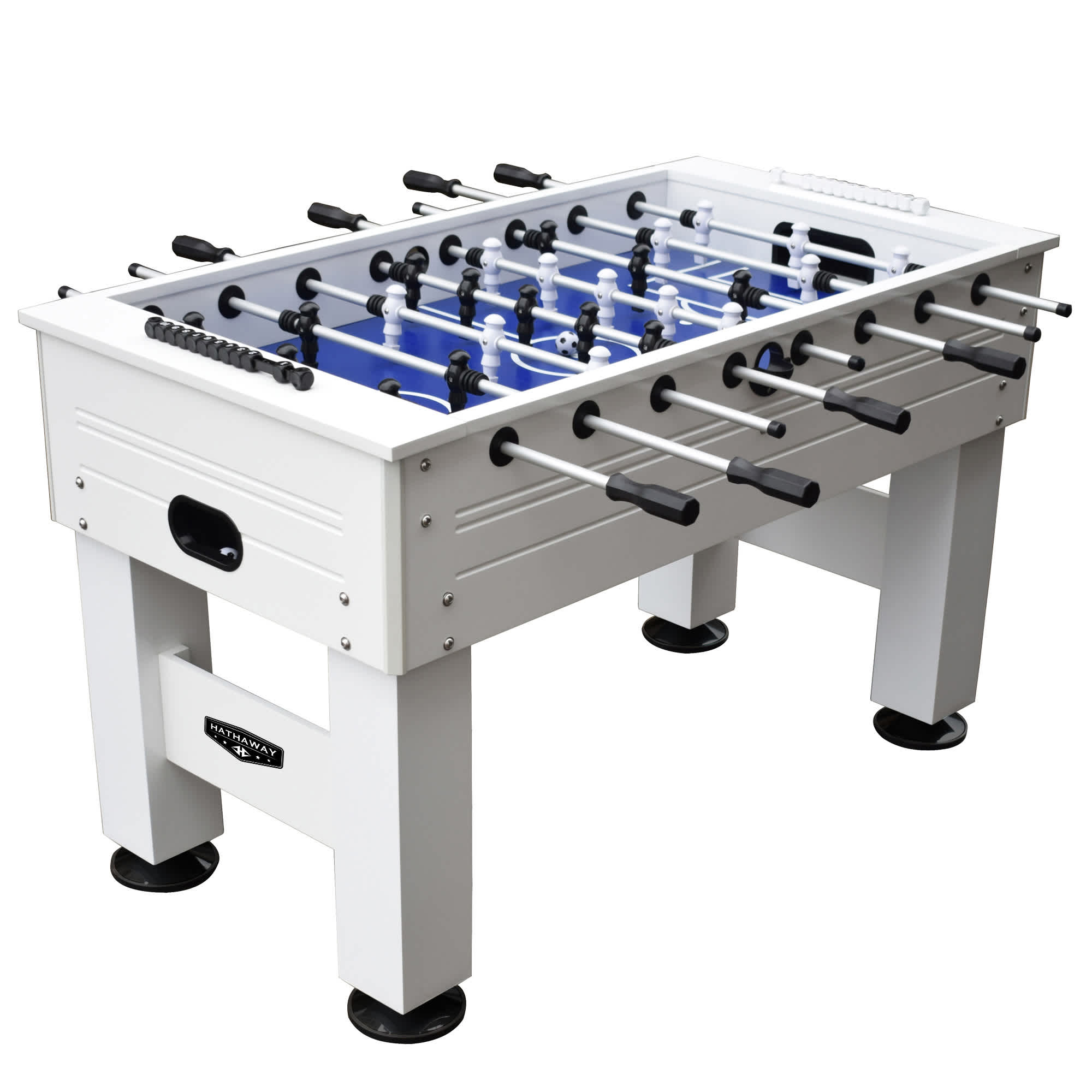 Hathaway Highlander 55-in Outdoor Foosball Table