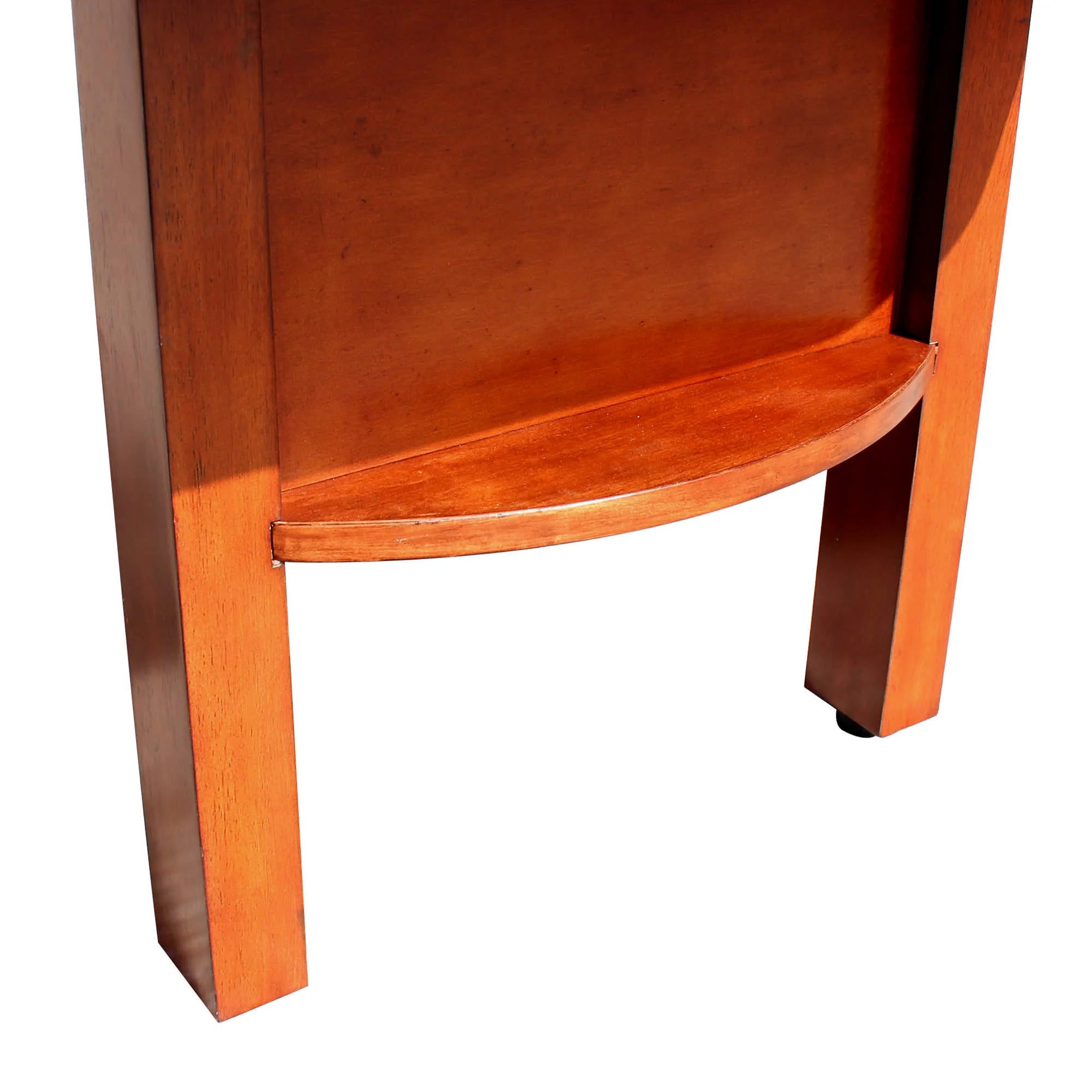 Hathaway Merlot Shuffleboard Table