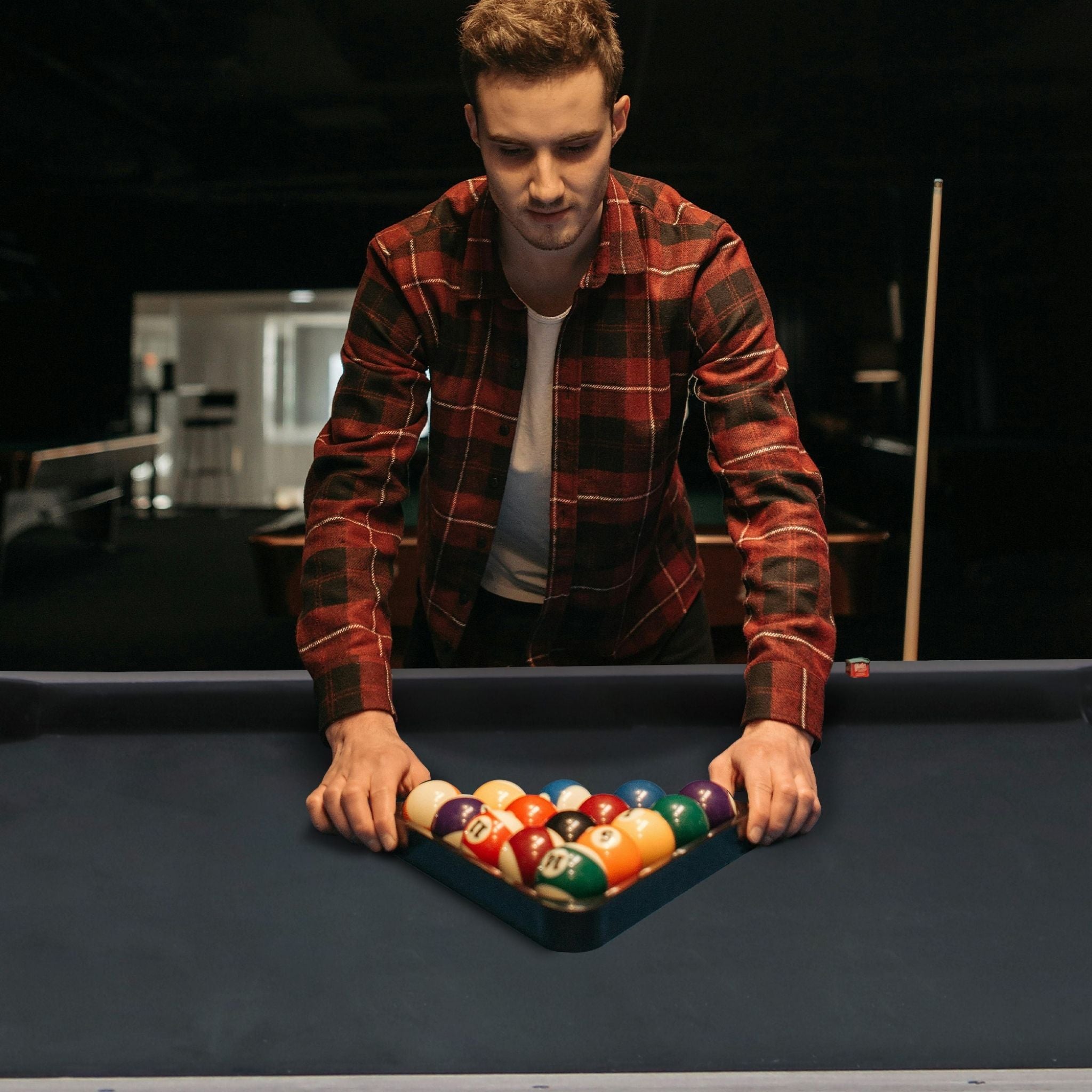 Saksby Wholesale "X" Pool Table (SAK54361))