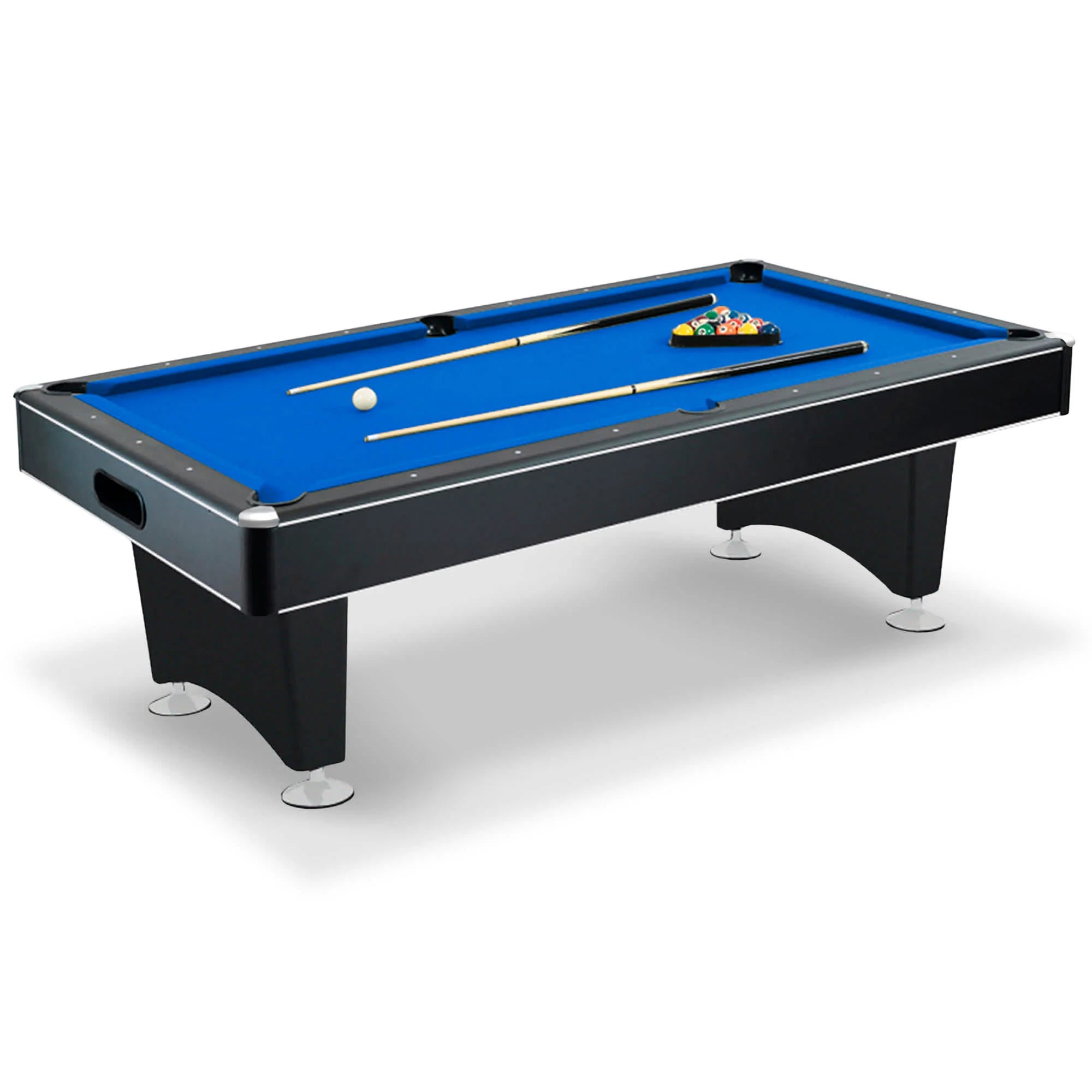 Hathaway Hustler Pool Table with Ball Return