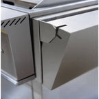 TrueFlame 30" Freestanding Gas Griddle Grill With Cart [TFG30] (SAK89234)