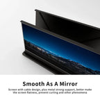 VIVIDSTORM S PRO P Motorized Tension Floor Rising UST ALR Perforated Projector screen