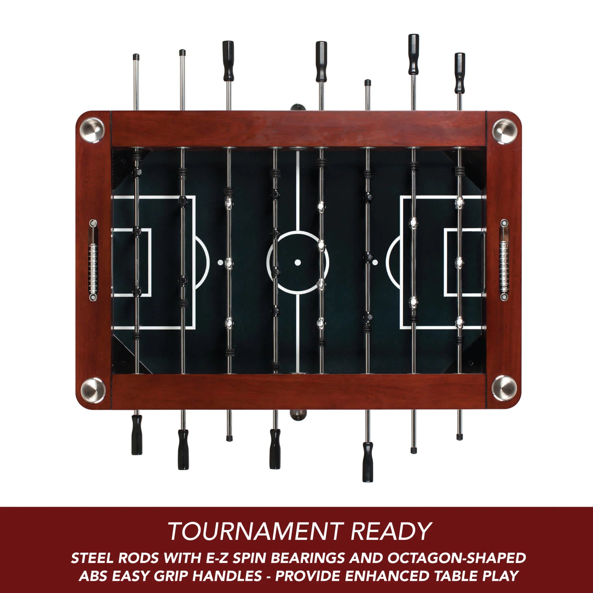 Hathaway Millennium 55-in Foosball Table
